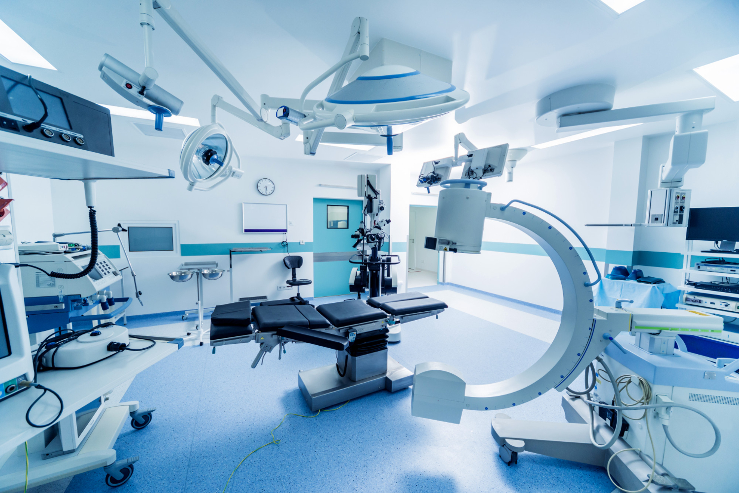 Sector Médico